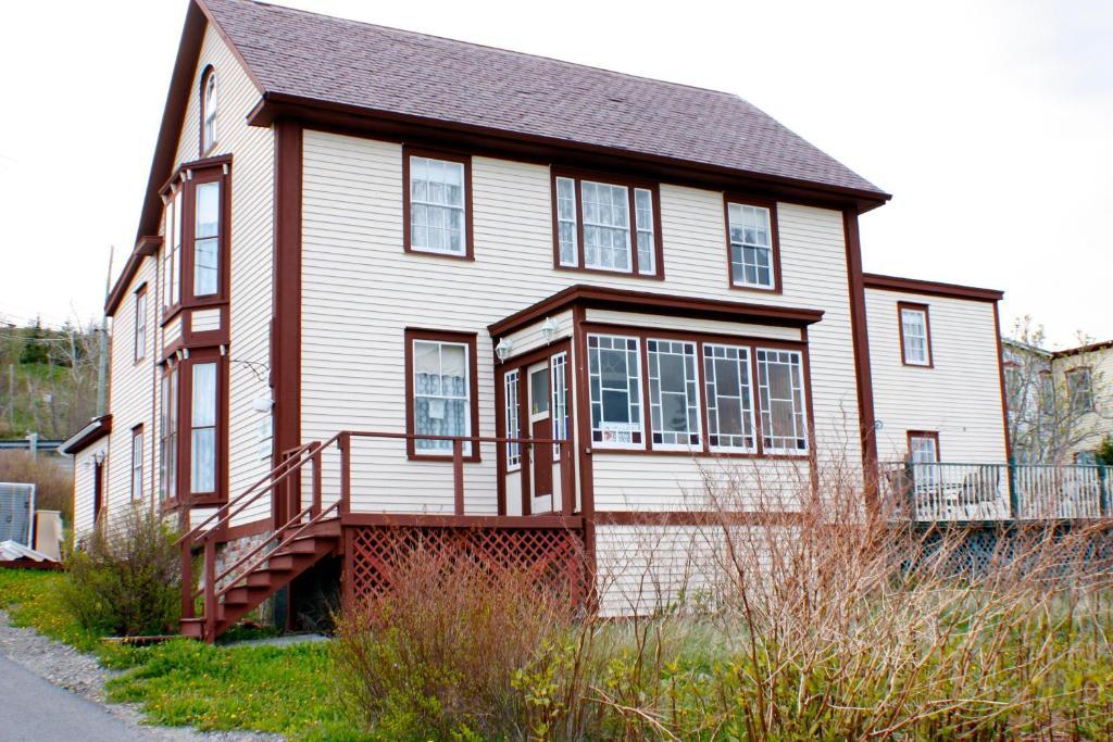 Bishop White Manor Hotel Trinity Exterior foto